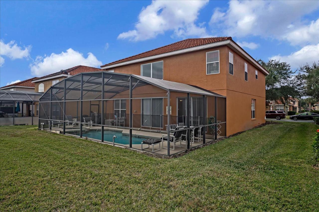 Solana 7 Bed Rooms Family Vacation Villa-Private Pool And Spa Davenport Kültér fotó