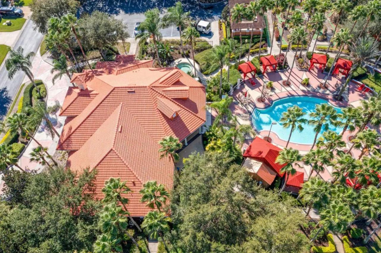 Solana 7 Bed Rooms Family Vacation Villa-Private Pool And Spa Davenport Kültér fotó